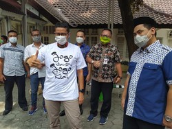 Sandiaga Janji Bantu Akses Modal Produk Pesantren