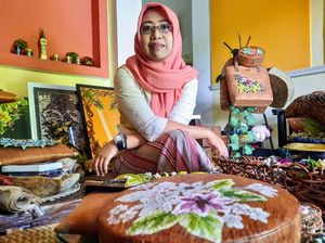 Inovatif, Di Tangan yang Tepat Kulit Kayu Jadi Tas Ciamik dan Bernilai Tinggi Inovatif, Di Tangan yang Tepat Kulit Kayu Jadi Tas Ciamik dan Bernilai Tinggi