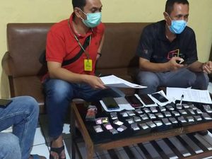Pria Hendak Selundupkan Bungkus Rokok Isi Sabu ke Rutan Bandung Pria Hendak Selundupkan Bungkus Rokok Isi Sabu ke Rutan Bandung