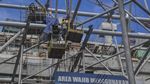Melihat Lagi Proses Pembangunan Jakarta International Stadium (JIS)