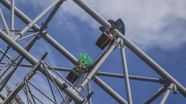 Keren! Jakarta International Stadium Bakal Punya Sky Deck Lho