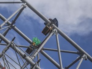 Keren! Jakarta International Stadium Bakal Punya Sky Deck Lho
