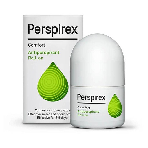 Perspirex PerspirexFoto:Instagram/perspirex.id