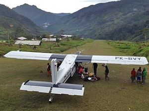 Ulah KKB Tak Dapat Dana Desa Berujung Sandera Pesawat Susi Air