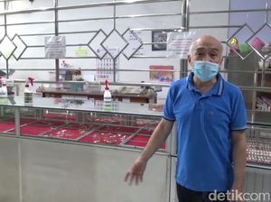 Polisi Banyuwangi Ambil Alih Kasus Perampokan Toko Emas Seberat 3,7 Kg