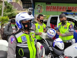 Tilang Elektronik Segera Berlaku, Bagaimana Menilang Kendaraan Second atau Pinjaman?