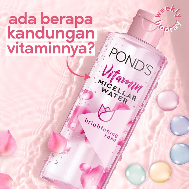 Rekomendasi micellar water dengan harga affordable