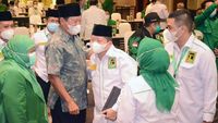 Potret Konsolidasi PPP Menuju Pemilu 2024