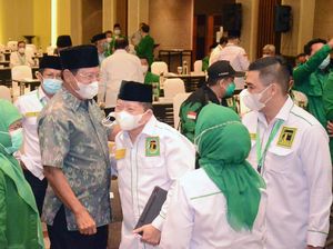 Potret Konsolidasi PPP Menuju Pemilu 2024