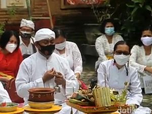 Rayakan Nyepi saat Pandemi, Umat Hindu Cirebon Tiadakan Upacara Melasti