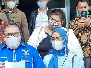 Tak Sesuai SOP, Laporan Kubu KLB soal Andi Mallarangeng Belum Diterima Polisi