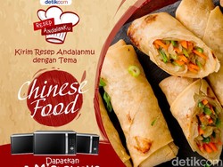 Tinggal 2 Hari Kesempatan Dapat Microwave GRATIS