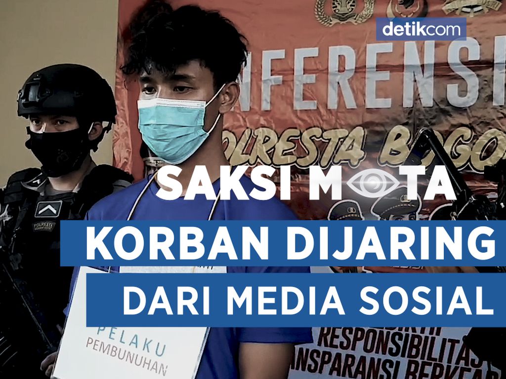Saksi Mata: Pembunuhan Berantai di Bogor