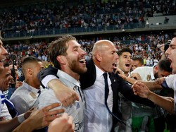 Zidane Maunya Ramos Bertahan, tapi...
