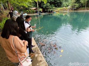 Objek Wisata Majalengka Tetap Buka Selama Ramadhan