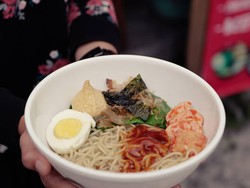 Slurpp! Ramen Nikmat Bisa Dicicipi di 5 Penjual Kaki Lima Ini