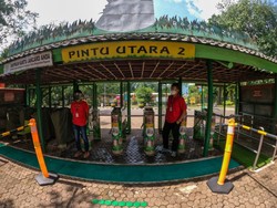 Pemprov DKI Kaji Penutupan Tempat Wisata Selama Larangan Mudik 6-17 Mei