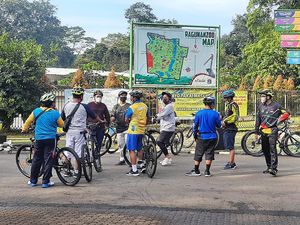 Pengelola Ragunan Kenakan Tarif Tambahan Rp 1.000 ke Pengunjung Bawa Sepeda