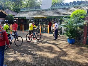 Ragunan Dibuka Lagi Usai Tutup Sejak Desember 2020, Begini Suasananya