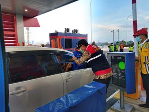 Wuzzz! Tol Becakayu Kini Nyambung dengan Tol Wiyoto Wiyono