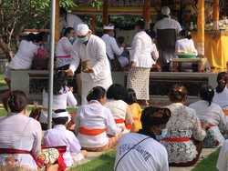 Pure Segara Surabaya Batasi Umat Hindu Beribadah Saat Nyepi