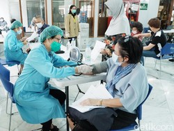 Jadwal dan Lokasi Vaksinasi COVID-19 di Bandung Akhir Februari 2023