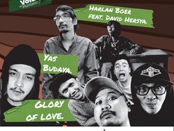 Fadly Padi-Eka The Brandals Bergerak Galang Dana untuk Aksi Kemanusiaan