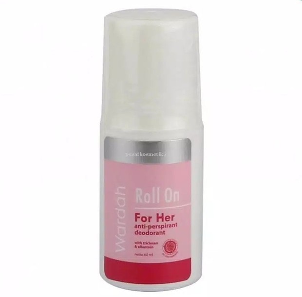 Wardah Roll On For Girl Wardah Roll On For GirlFoto:pinterest/skincareku12