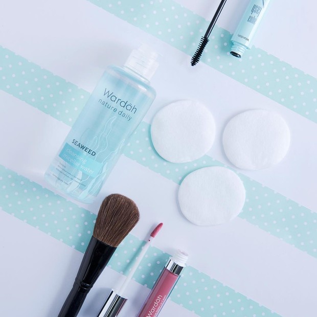 Rekomendasi micellar water dengan harga affordable