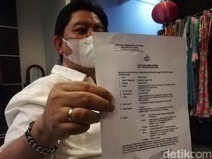 Siapa Andri Cahyadi yang Laporkan Petinggi Sinarmas? Siapa Andri Cahyadi yang Laporkan Petinggi Sinarmas?