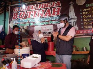 Masak Ikan Arwana Rp 10 Juta hingga Anies Jajan Gudeg Legendaris Masak Ikan Arwana Rp 10 Juta hingga Anies Jajan Gudeg Legendaris