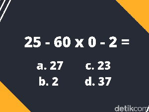 Asah Otak Penutup Akhir Pekan, Pemanasan Menuju Senin