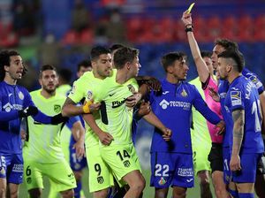 Atletico Gugup Dikejar Dua Monster: Barcelona dan Madrid