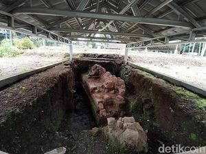 Foto: Jelajahi Situs-situs di Sekitar Candi Borobudur Yuk! Foto: Jelajahi Situs-situs di Sekitar Candi Borobudur Yuk!
