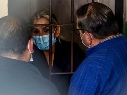 Dituduh Terlibat Kudeta, Mantan Presiden Bolivia Ditahan
