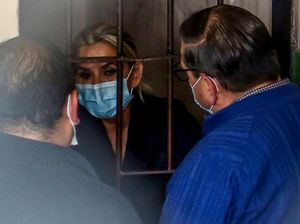 Dituduh Terlibat Kudeta, Mantan Presiden Bolivia Ditahan Dituduh Terlibat Kudeta, Mantan Presiden Bolivia Ditahan