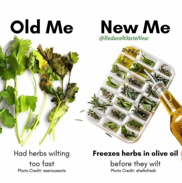 Cara Ini Bisa Mencegahmu Membuang Bahan Pangan Secara Percuma/instagram.com/health_challenge