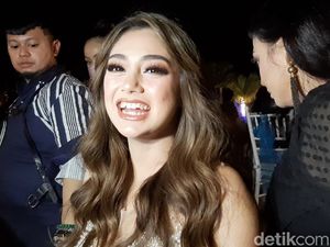 Respons Celine Evangelista Lihat Stefan William-Ria Andrews Makin Go Public