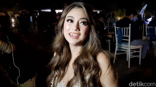 Celine Evangelista yang Kini Tanpa Stefan William