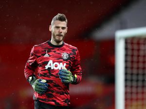 De Gea Diragukan, Solskjaer Balas Begini