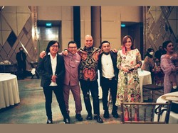 Saat Ahmad Dhani dan Maia Estianty Bicara soal Rencana Anak-anak Menikah