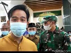 Gibran Ingatkan PNS Solo Tak Mudik Lebaran: Biar Cepat Pulih dari Pandemi