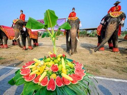 Profil Thailand, Negeri Gajah Putih Destinasi Favorit Para Wisatawan