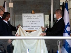 Liga Arab dan Palestina Kutuk Pembukaan Kantor Diplomatik Ceko di Yerusalem