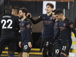 Fulham Vs Manchester City: The Citizens Menang 3-0