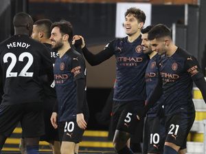 Fulham Vs Manchester City: The Citizens Menang 3-0 Fulham Vs Manchester City: The Citizens Menang 3-0