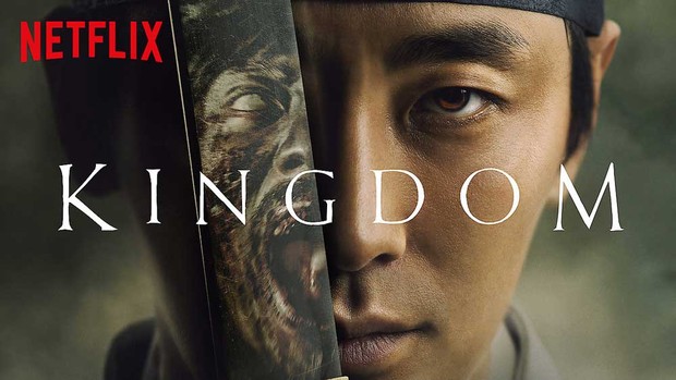Joo Ji Hoon, sebagai Putra Mahkota Lee Chang dalam serial populer Netflix berjudul Kingdom / foto: netflixkr