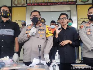 Pria WN Jerman dan Istri Dibunuh Kuli di Tangsel Dimakamkan Hari Ini