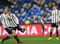 Juventus Vs Napoli Diundur Lagi, AS Roma Protes