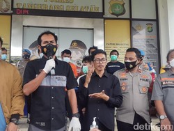 Panjat Tembok Rumah, Pelaku Bunuh Pasutri di Tangsel Pakai Kapak